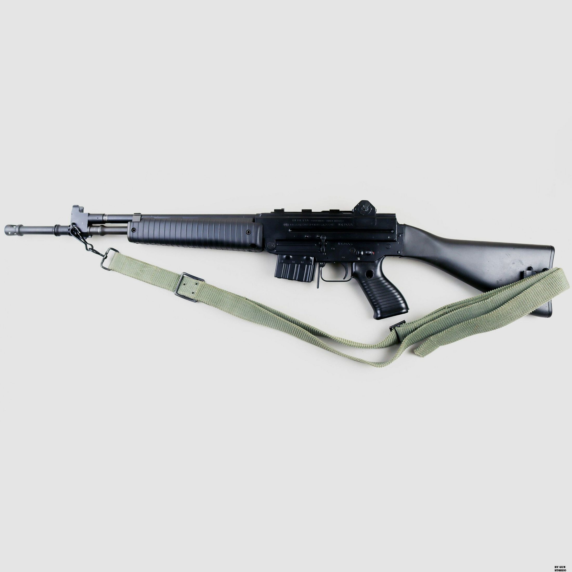 Büchse Beretta mod. AR70 Sport Kal. 222 Rem Seriennr. M47655, Bild 1 von 9