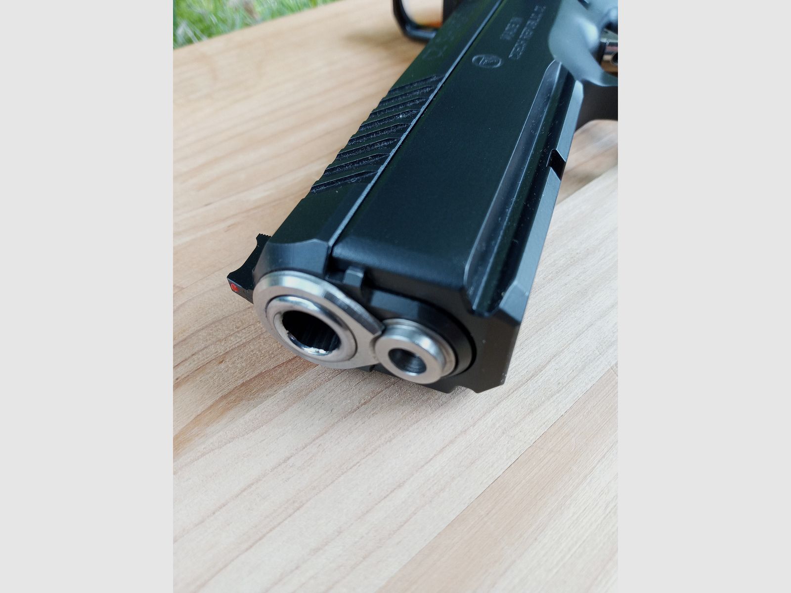 CZ Shadow 2 orange Red Dot 3MOA - absolut neuwertig °°°°°°°°°°°°°°°°°°°°°°°