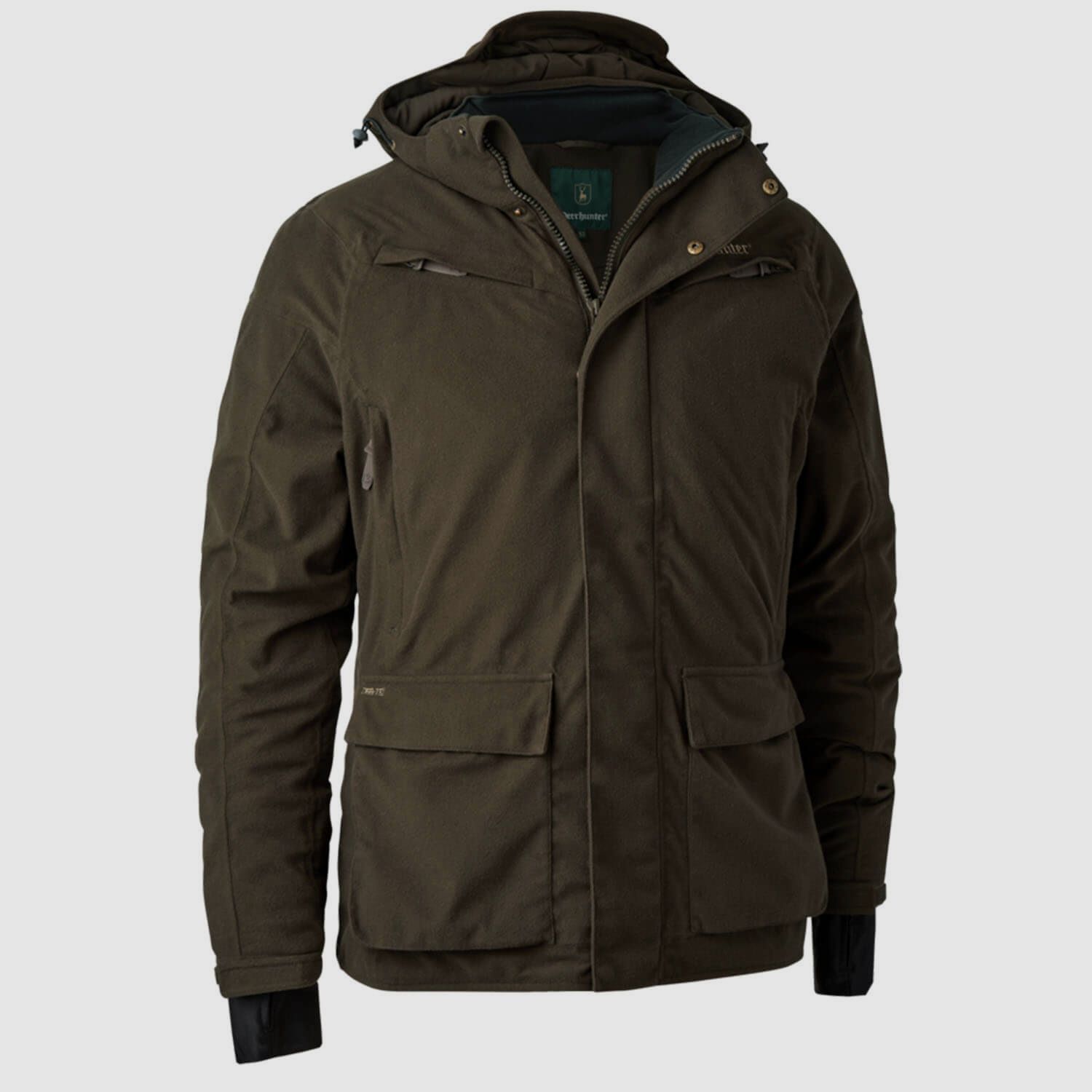 Deerhunter Winterjacke Heat Game (Wood), Bild 1 von 2