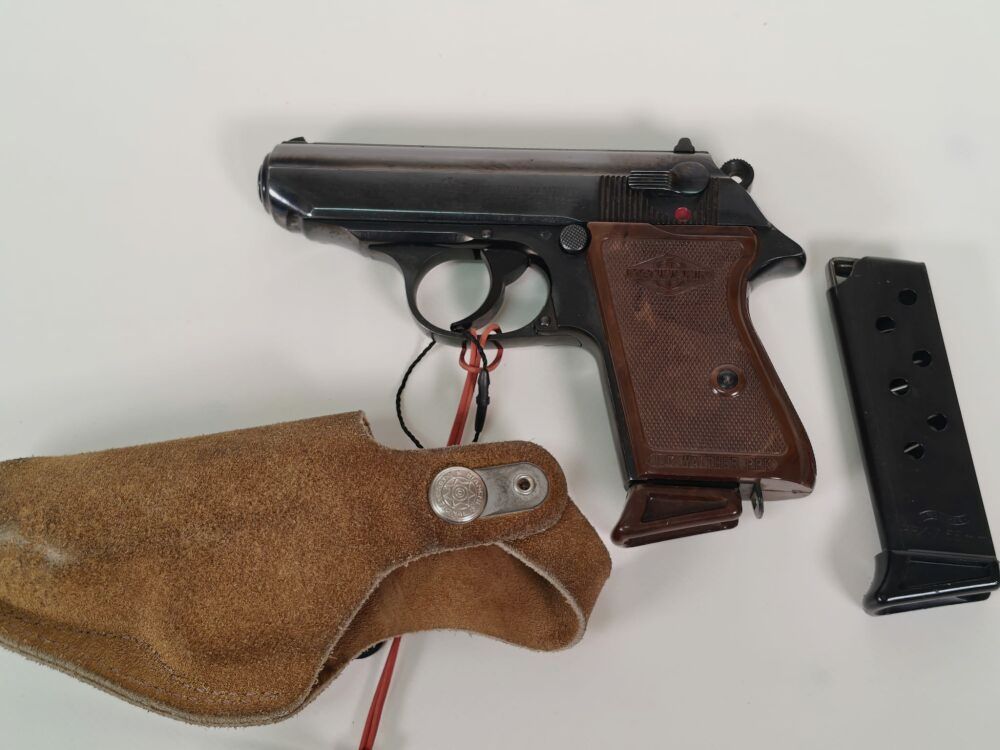 Manurhin Mod. PPK