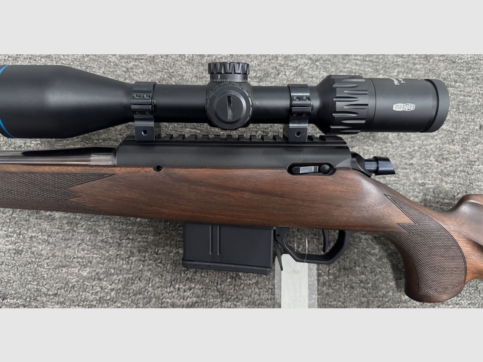 Voere Victor 3 -  Kaliber .308Win - MG & Meopta MeoHunter R5 & Handspannung - Neuwaffe!!!! 