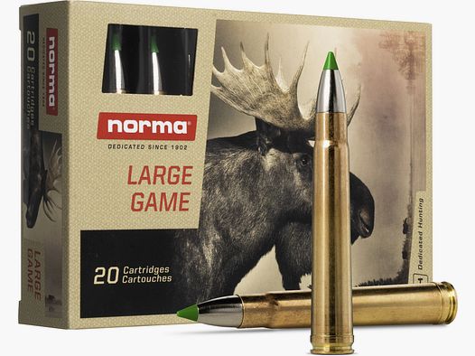 NORMA .375 H+H Mag. Oryx 19,4g