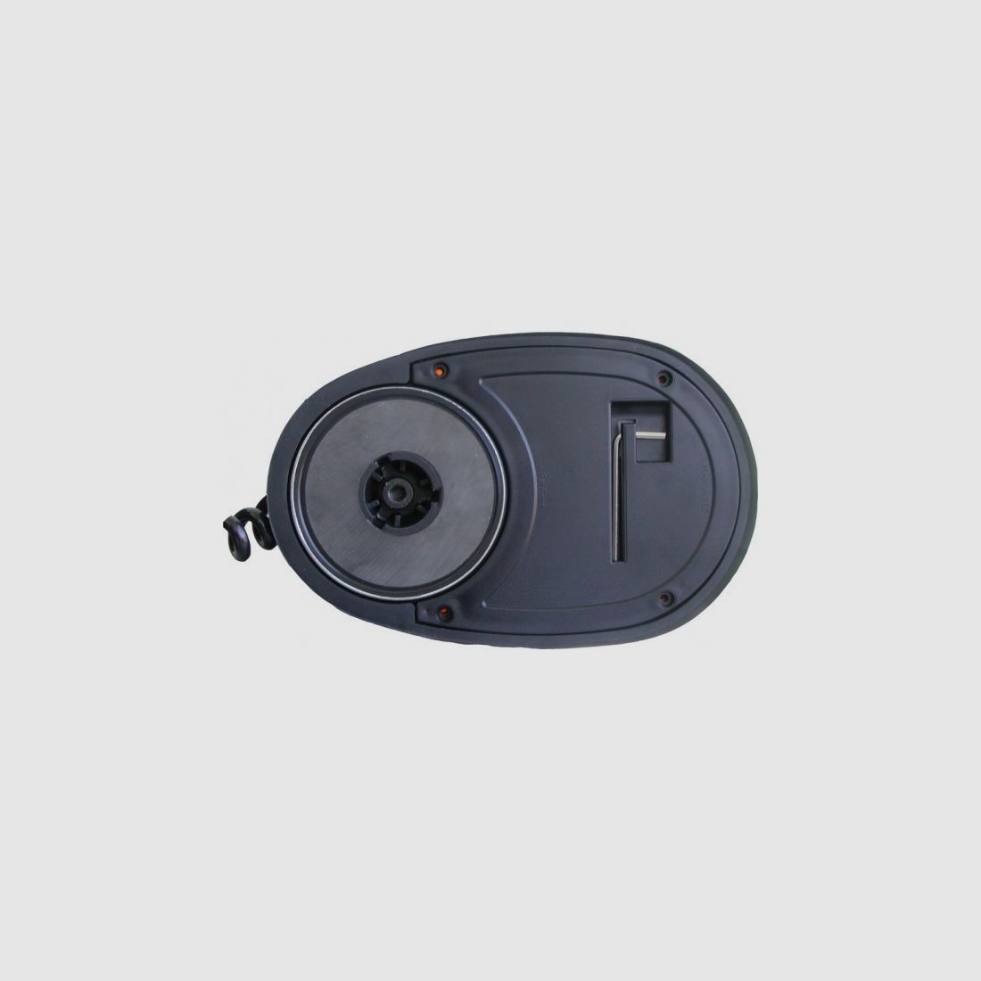 GDO blue beacon with magnet, approved, image 3 of 3