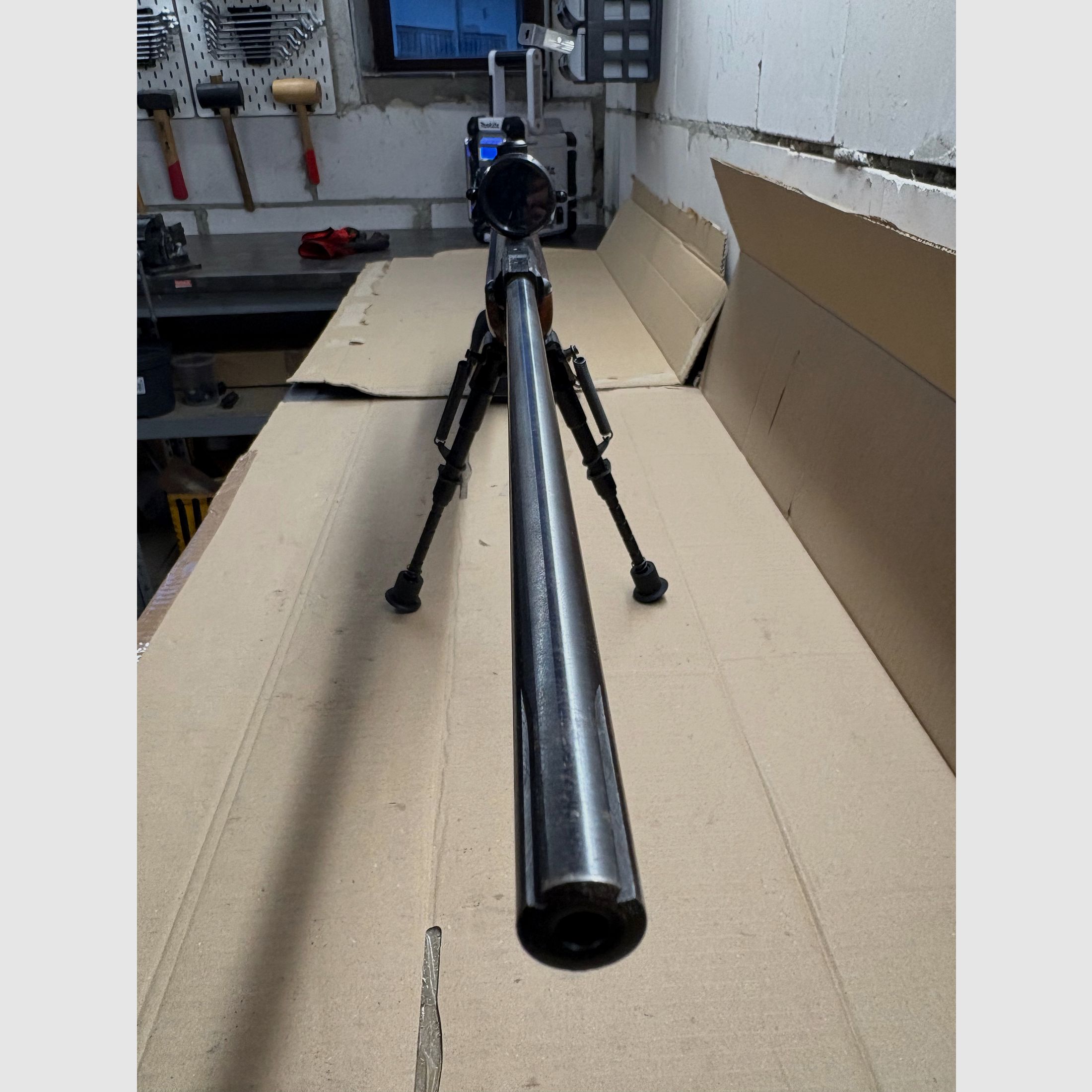 Incudine HW 50s 5,5mm con accessori