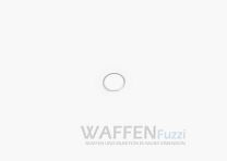 Distance ring for Weihrauch blank-firing revolver HW 88