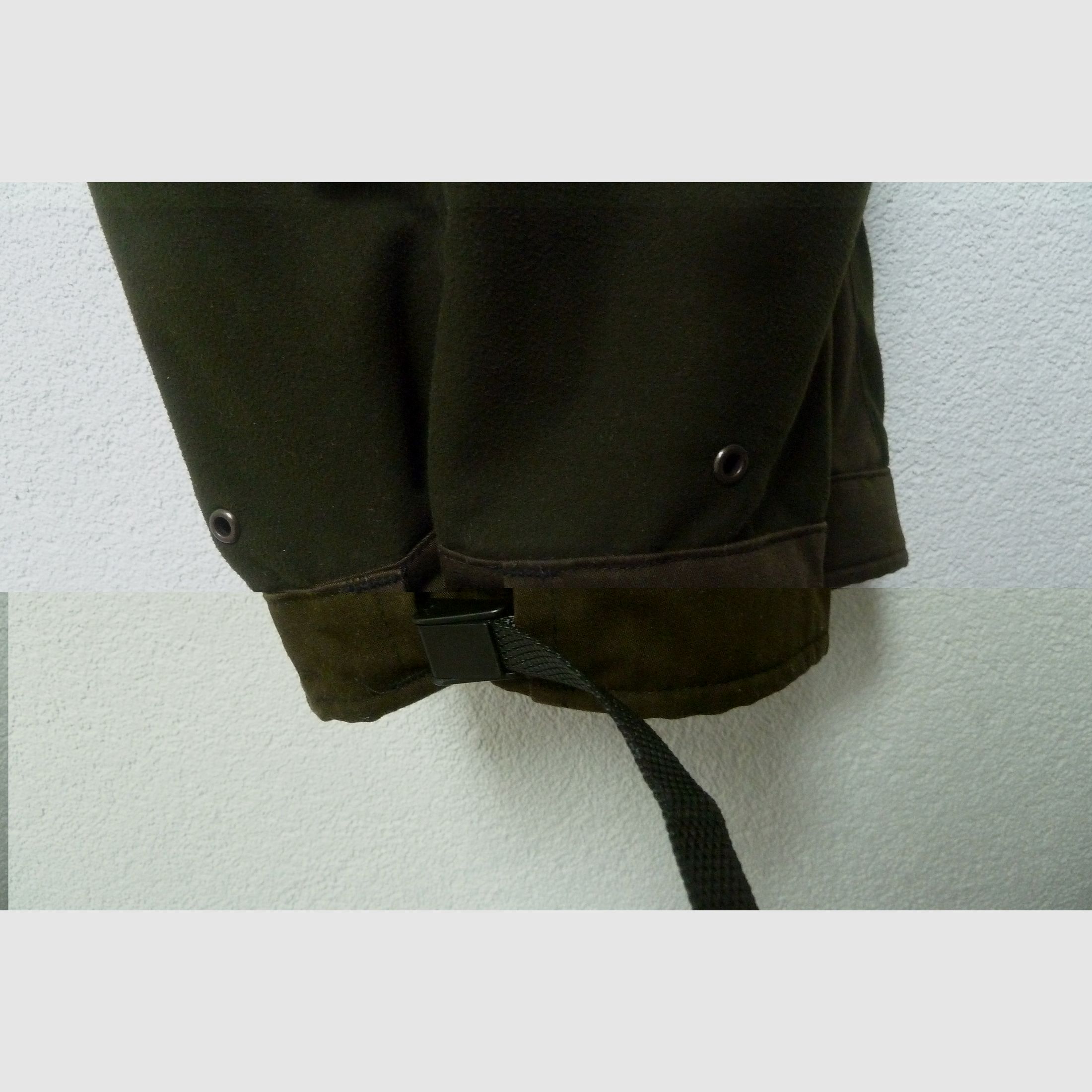 SWEDTEAM Pantalon de chasse taille D116 environ taille 58 pantalon d'hiver siège d'hiver protection des reins 198 €