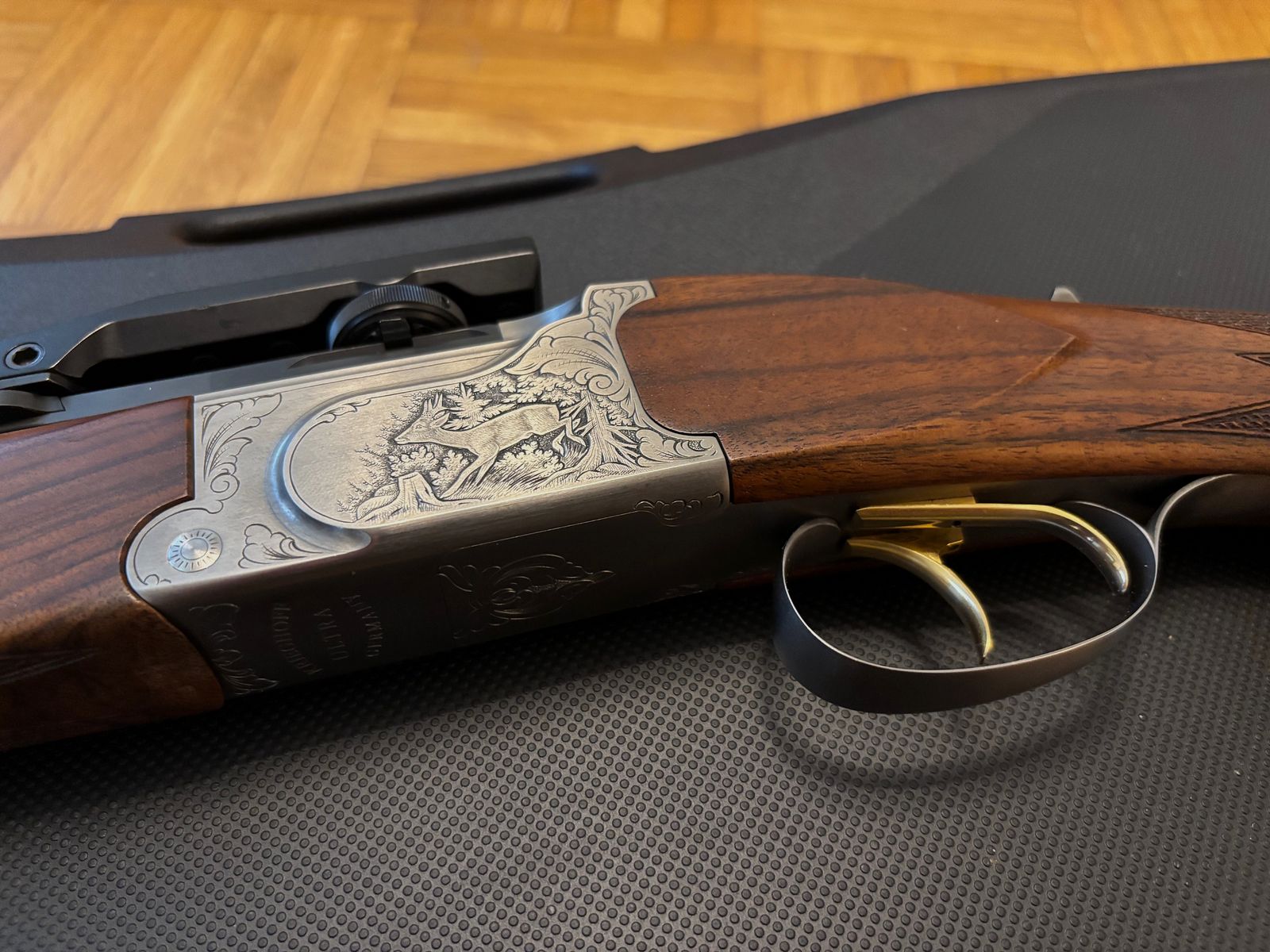 Krieghoff Bergstutzen Ultra 20