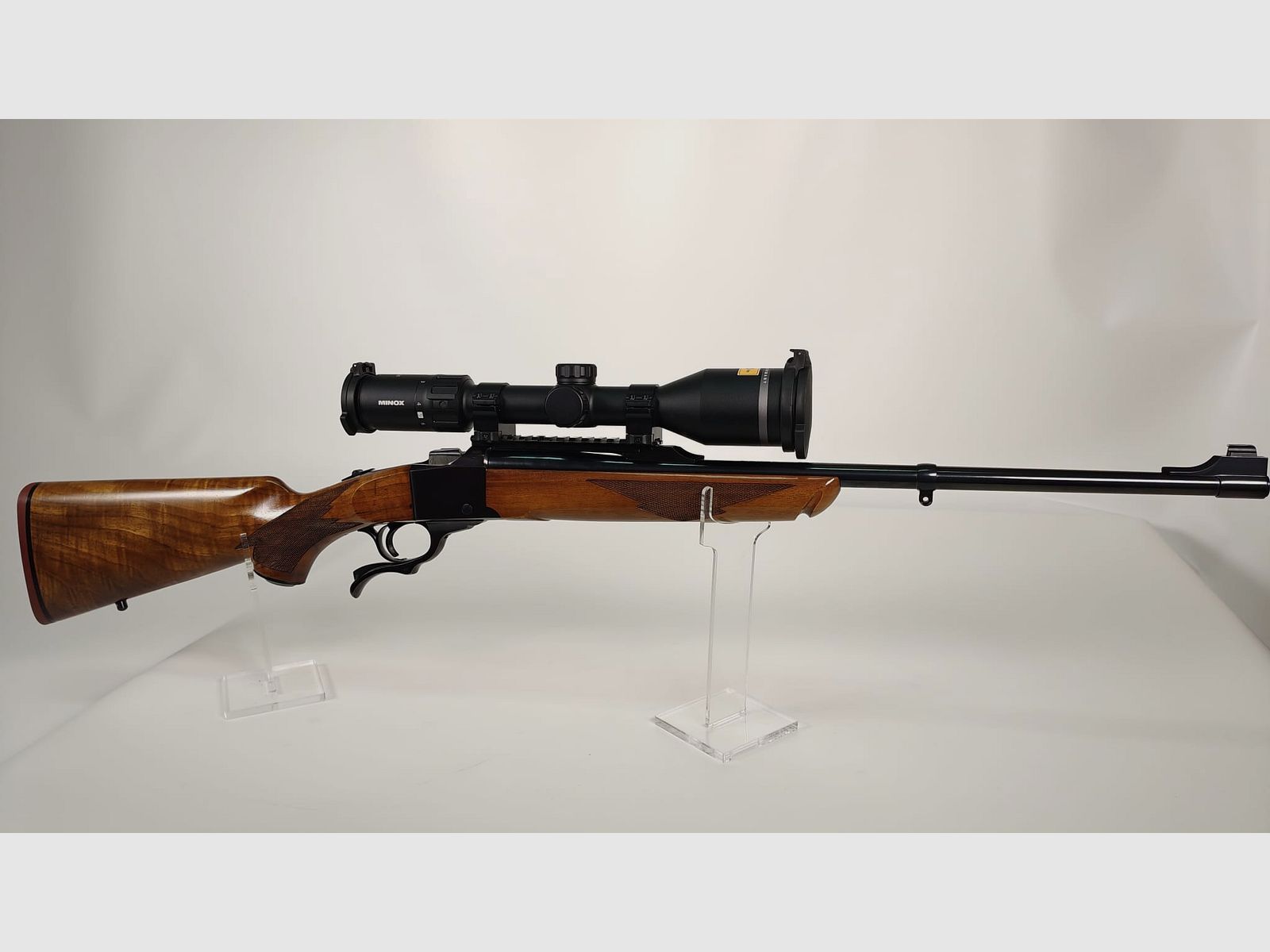 Ruger No. 1 + Minox 2-10x50 Allround (Neuf)