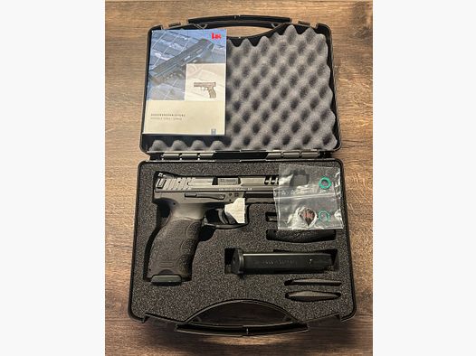 Heckler und Koch SFP 9 L