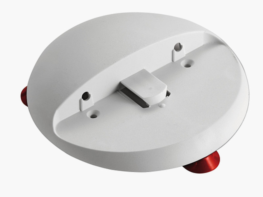 Plaque Stand Épaisse Rapid Steel