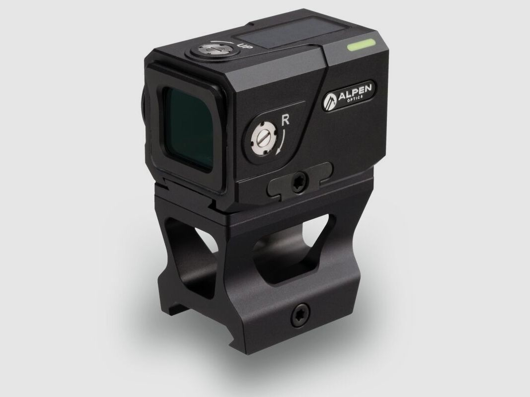 Alpen Optics Alpen Argus LT 1x20x18, geschl. 3MOA