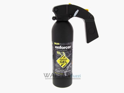 enforcer żel pieprzowy 300 ml