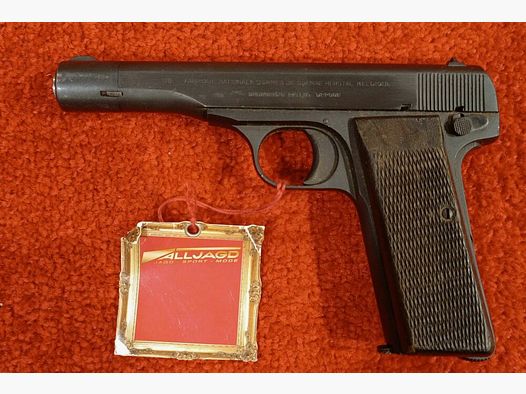 FN Mod.1922 7.65mm Browning