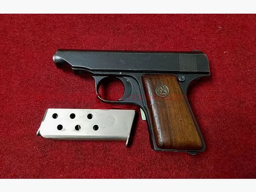 Pistolet kieszonkowy Ortgies