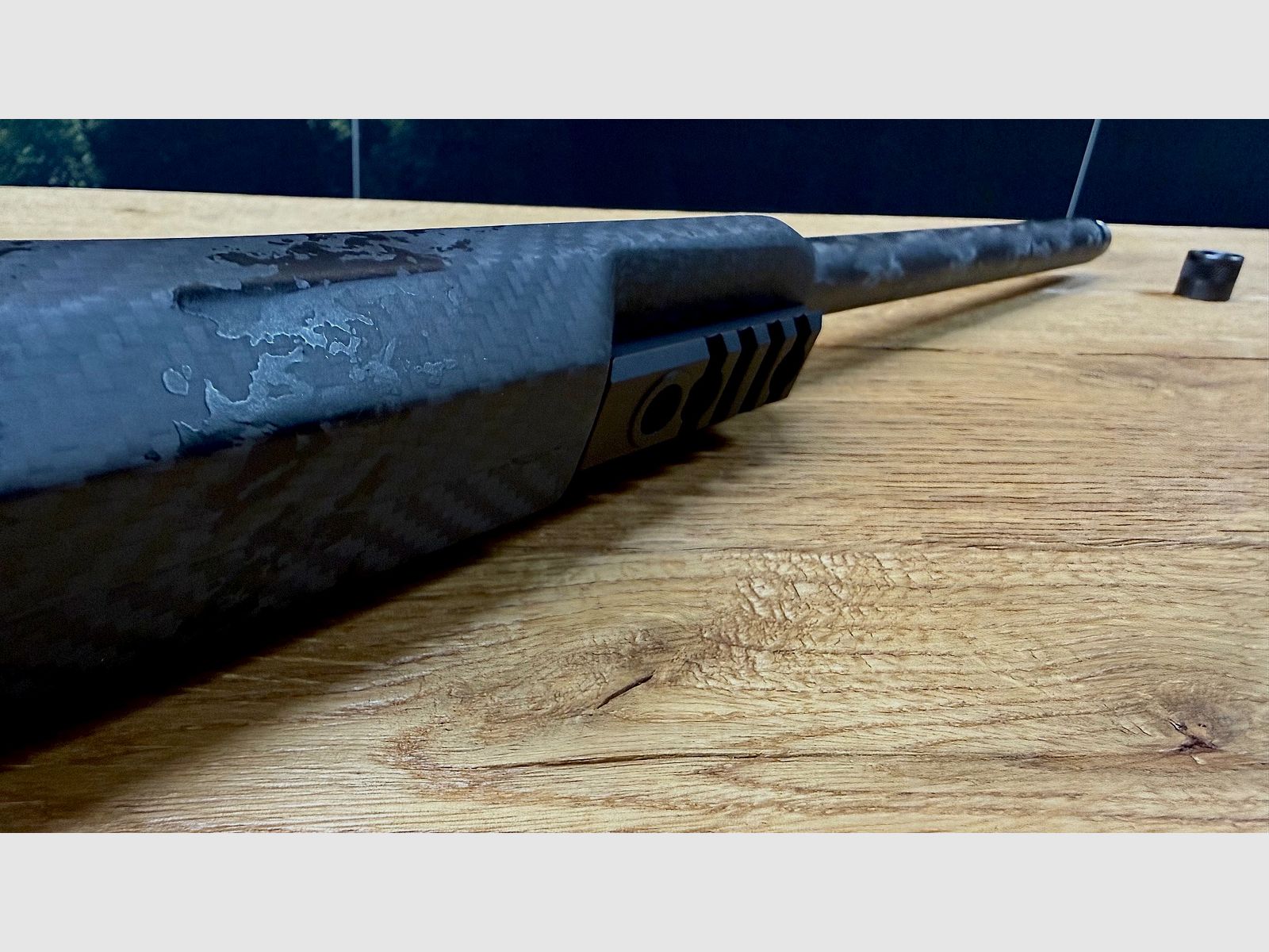 Gunwerks ClymR / 7mm PRC / LL 20'' / con sistema in titanio e caricatore - rarità assoluta