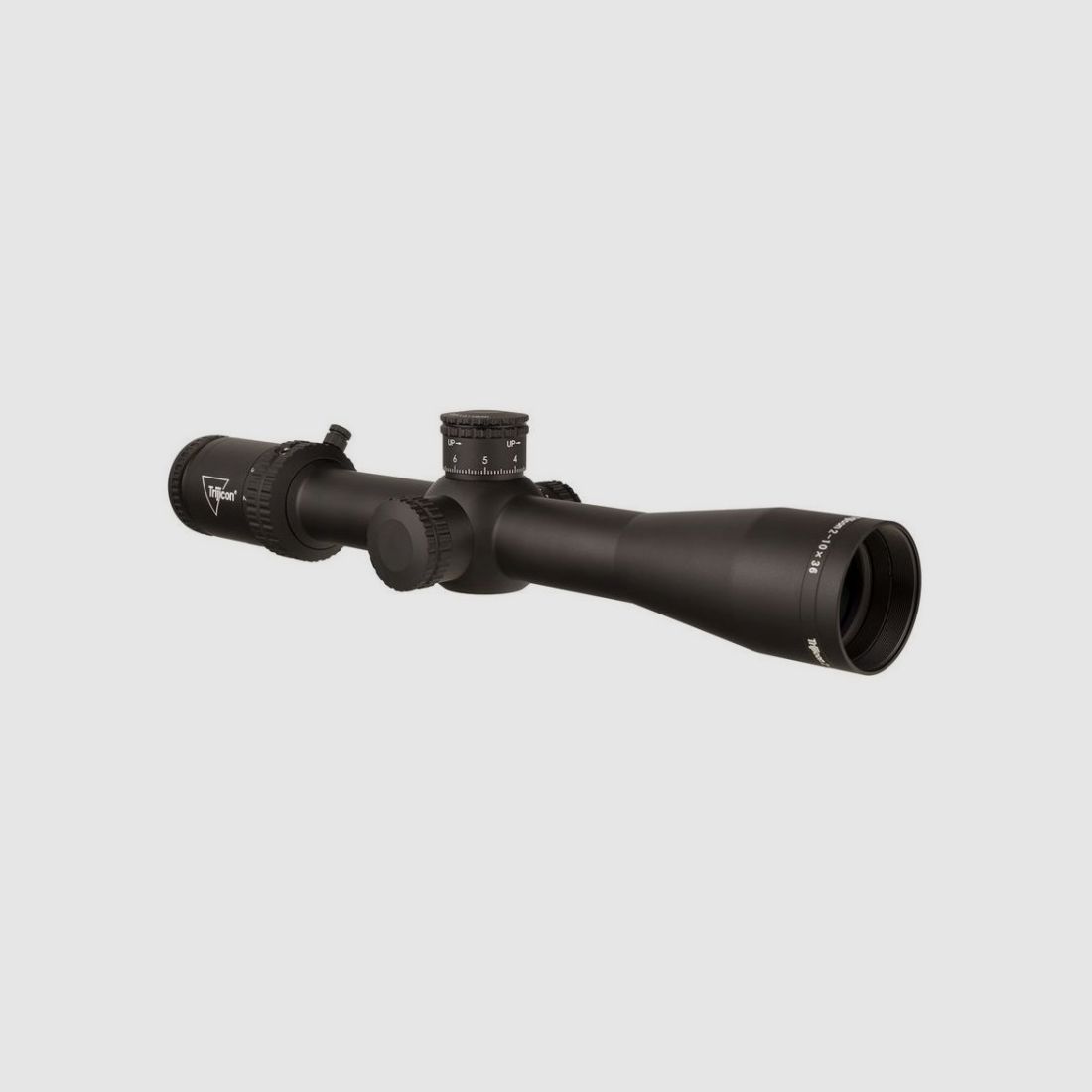 Credo 2-10x36 FFP MRAD Precision Tree Rot