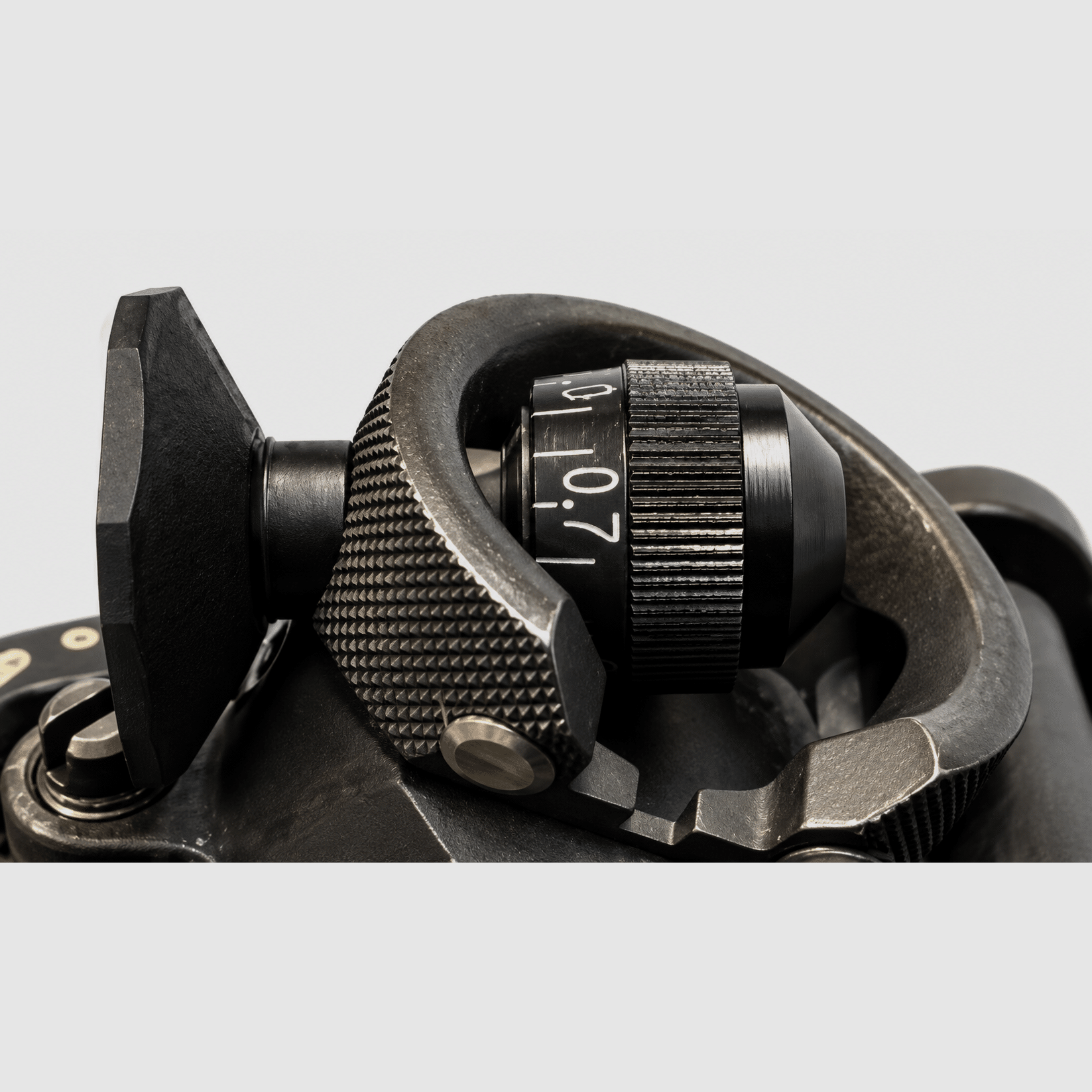 Wyss Waffen Irisblende zu Stgw. 90 – 0.6mm bis 2.2mm, Bild 2 von 2