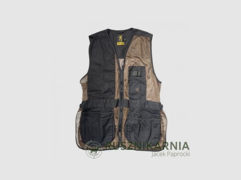 BROWNING Gilet de tir de chasse HIDALGO R/H, image 1 sur 2