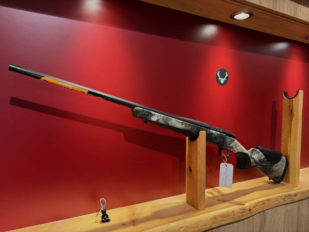 Browning X-Bolt2 Alpen CK Varitech