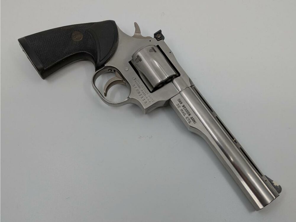 Dan Wesson 732