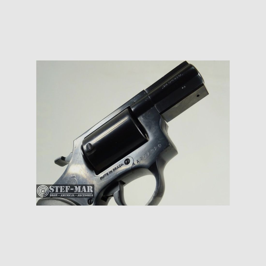 Amadeo Rossi Revolver [G424], Bild 6 von 14
