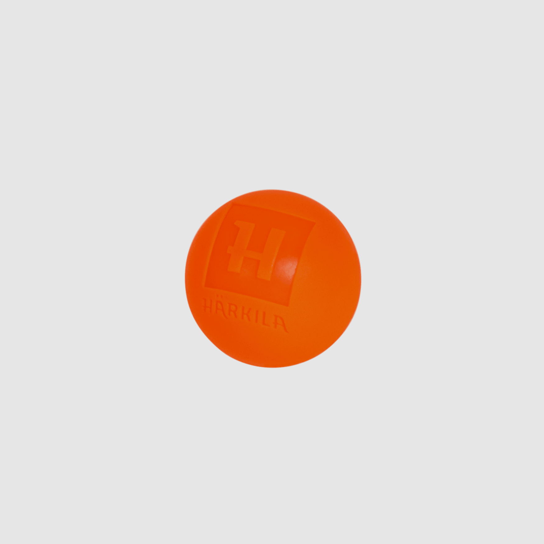 Härkila Bolt handle knob Orange Blaze