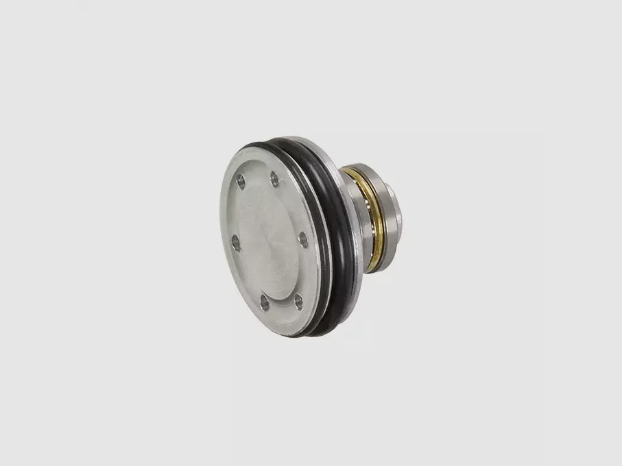 AEP Upgrade-Pistonhead, Kugelgelagert, Doppel-O-Ring (FPS-Softair)