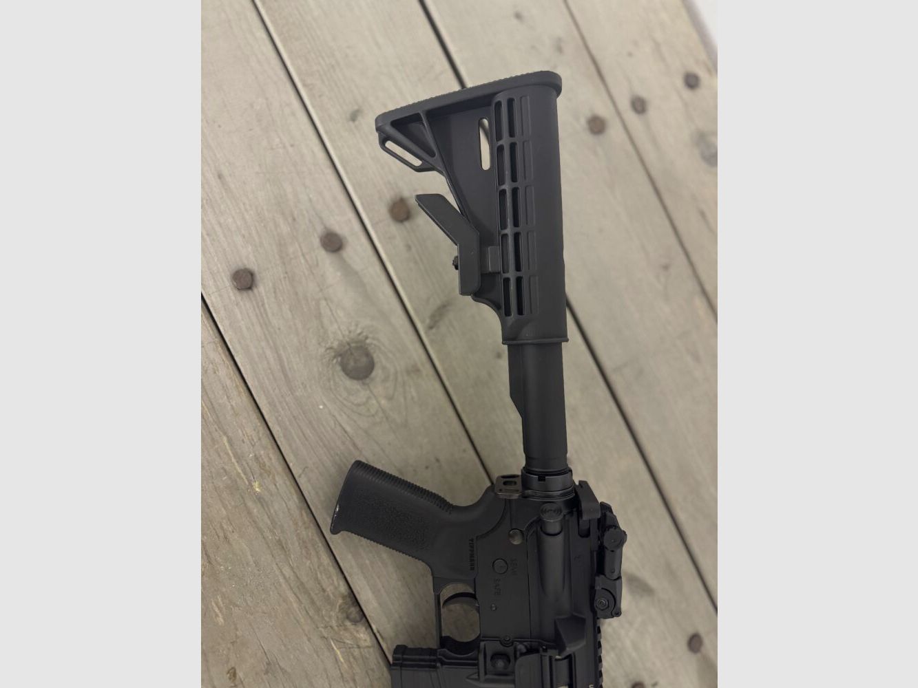 Tippmann M4-22 Pro