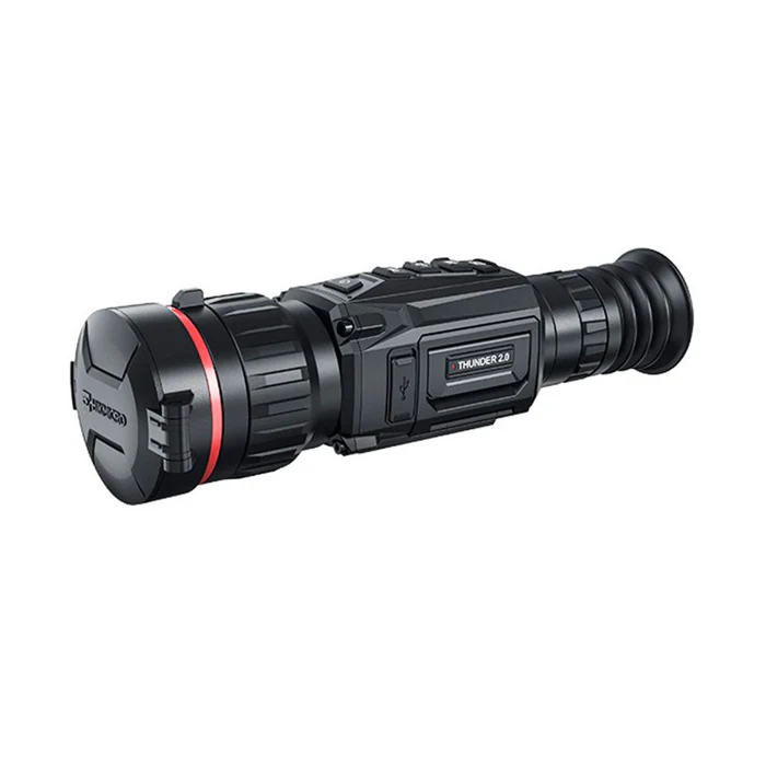 HIKMICRO THUNDER ZOOM TQ60Z 2.0 Zielfernrohr