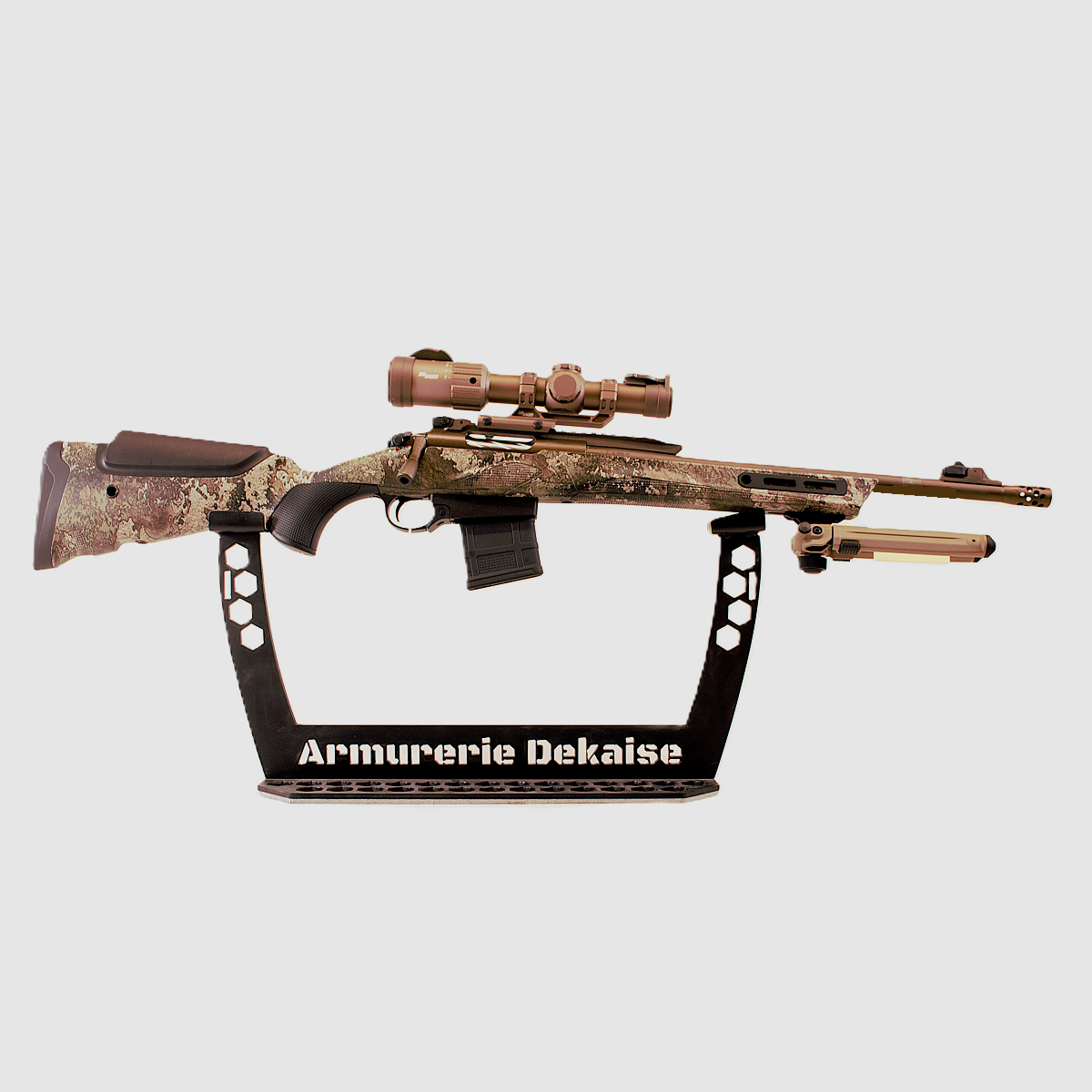franchi horizon .223 Rem + Optik sigsauer.