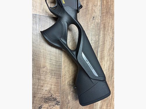 Blaser R8 Ultimate Sonderleder SCHWARZ