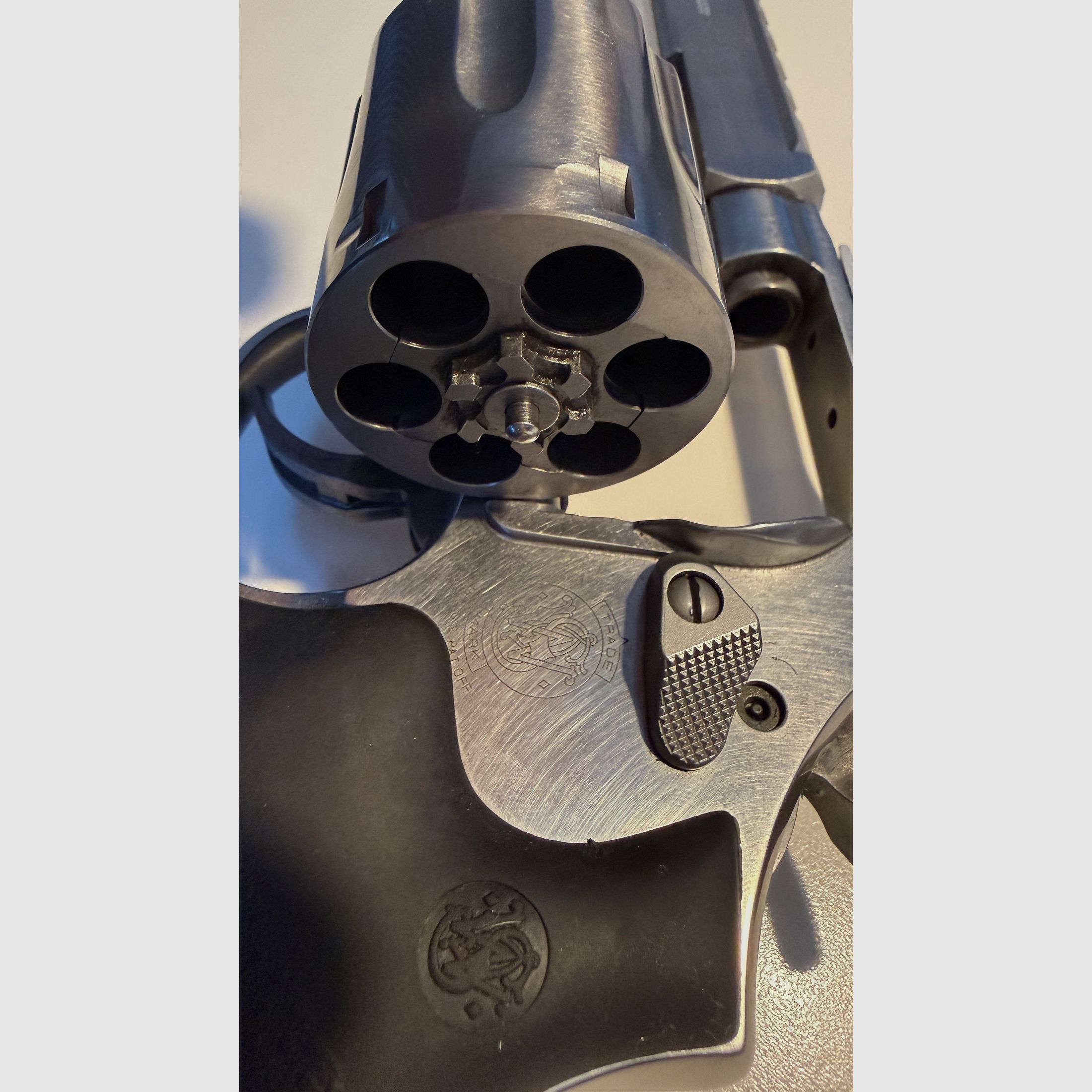 S&W Modell 686 Ultimate Champion
