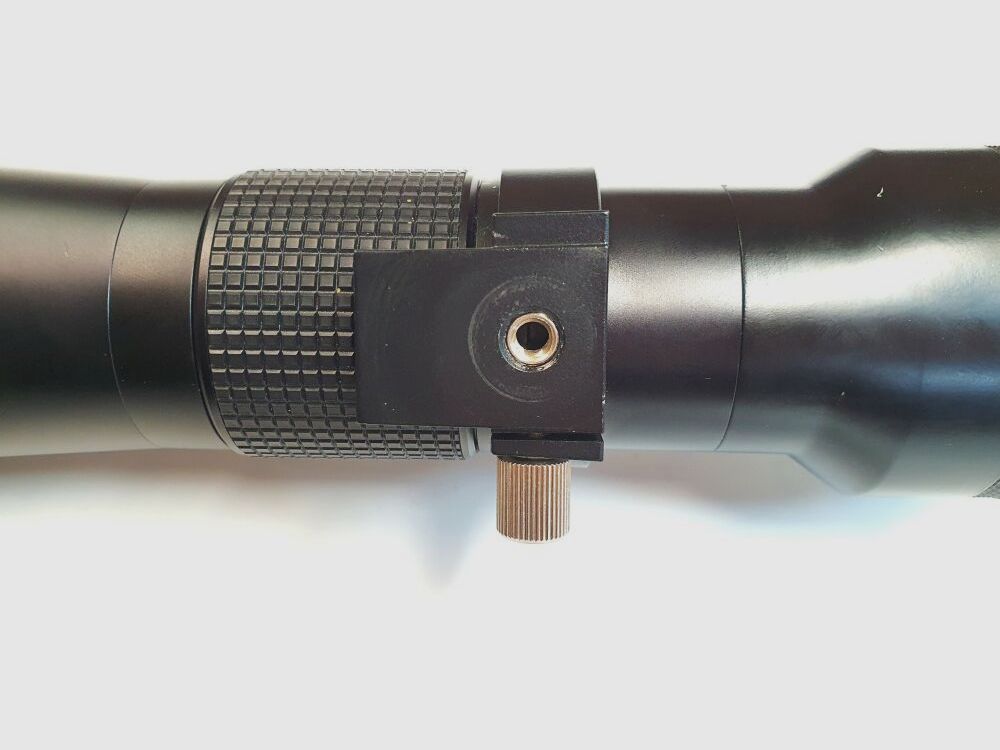 Dörr DANUBIA Dörr Danubia Spektiv D-60S / 25X mit Dreibeinstativ