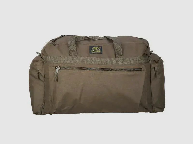 ESSL ESSL Torba podróżna RT72 50 L - Czarny