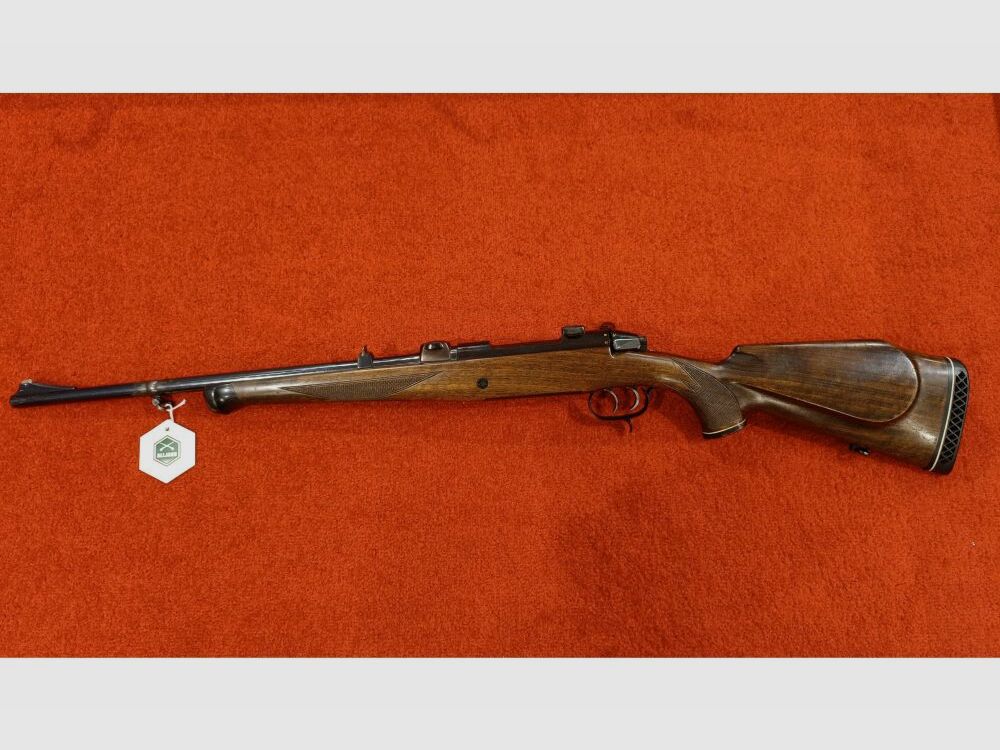 Steyr Mannlicher M72 5,6x57