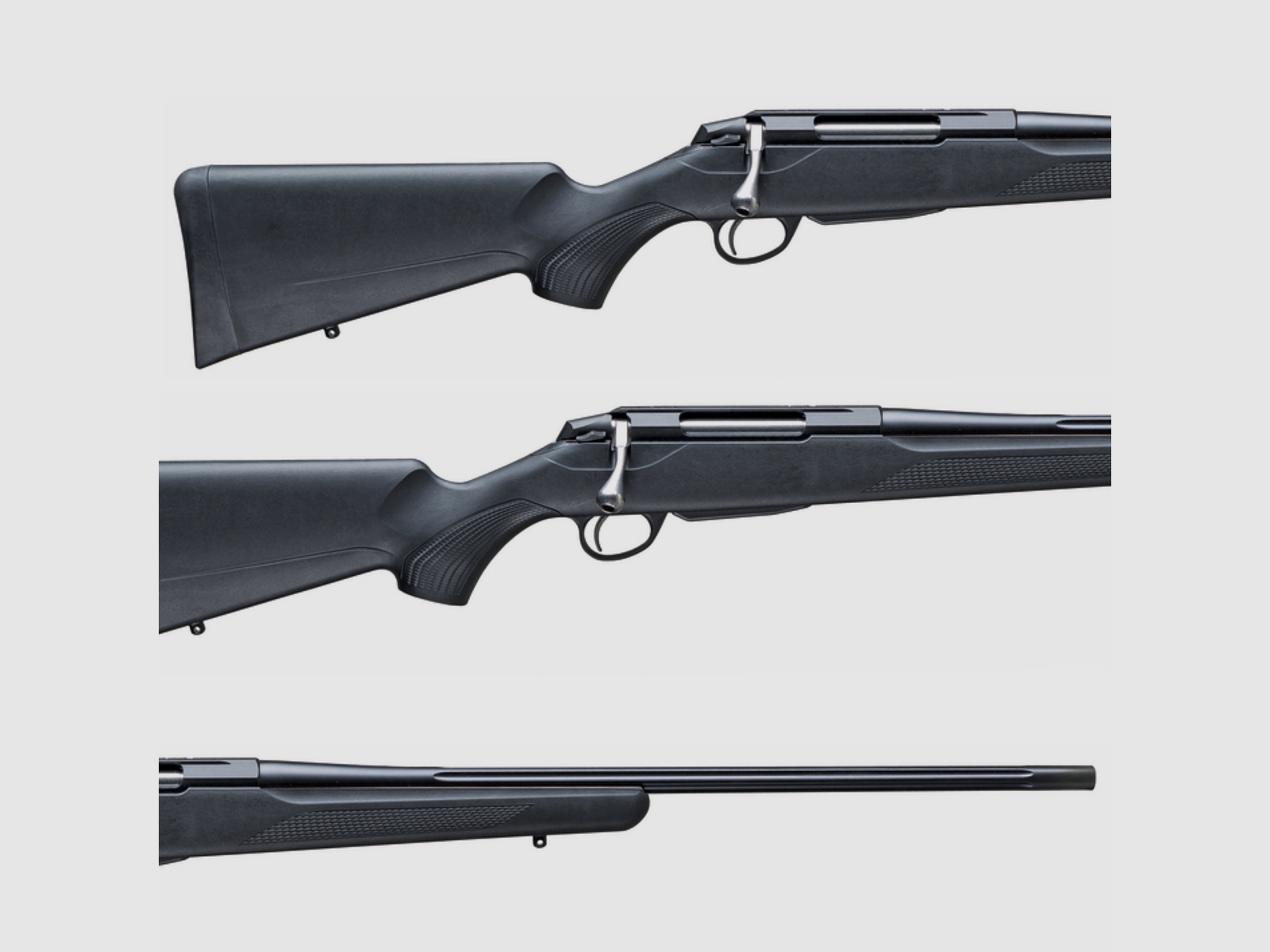 Bolt-action rifle Tikka T3X Superlite fluted and threaded, image 3 of 3