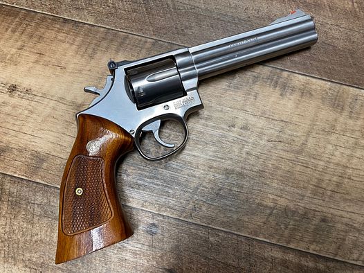 Smith & Wesson 686-3 .357mag 