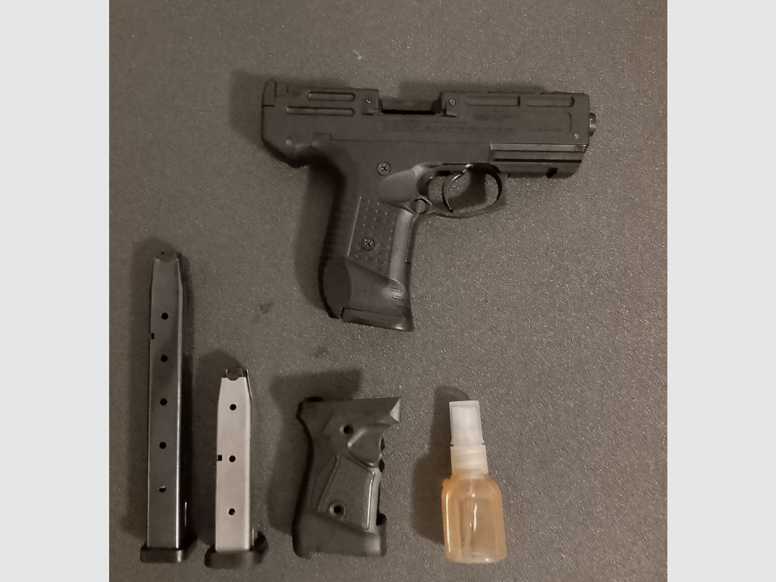 VK Zoraki 925 + Zoraki 914 Conversion Kit Black PTB 1005