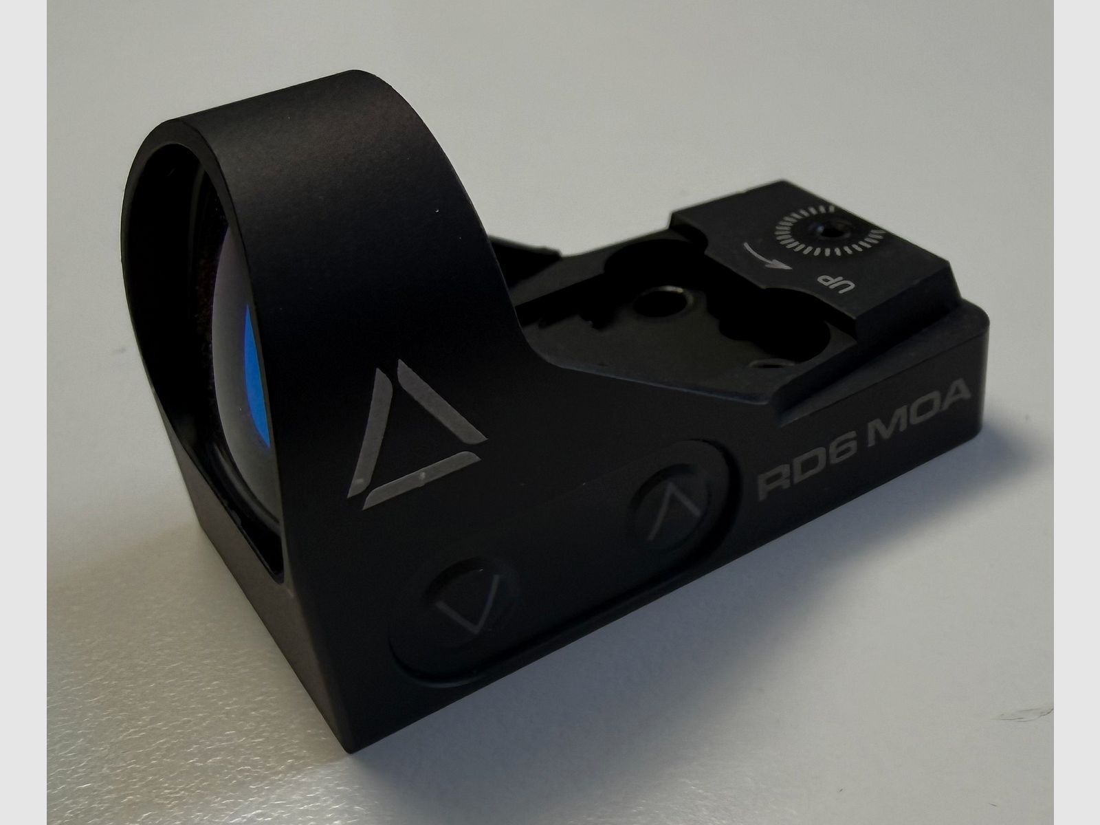 Laugo Arms Alien, Creator - Leuchtpunktvisier/ Red Dot 6 MOA - baugleich C ‑ More RTS 2 - NEU