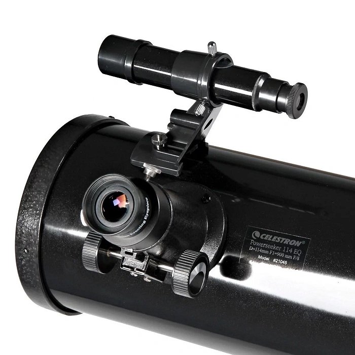 Teleskop Celestron PowerSeeker 114EQ, zdjęcie 15 z 22