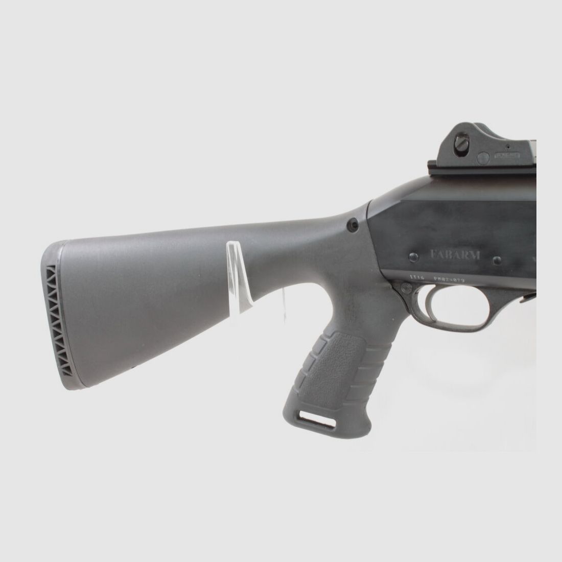 Fabarms Forend Repeating Shotgun Fabarms SDASS Martial - 12/76