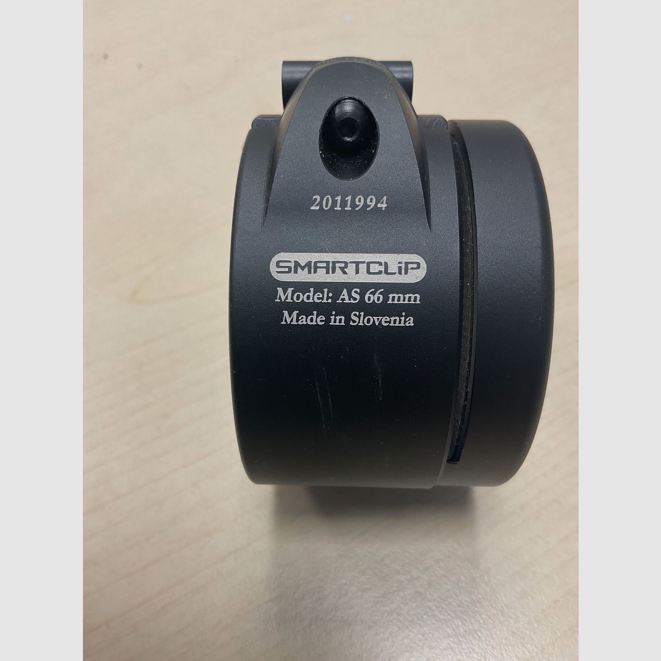 Smartclip Adapter 66 mm