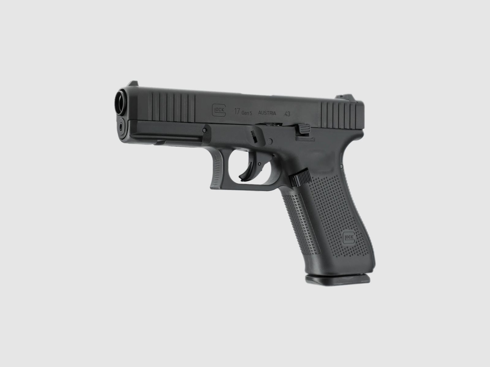 GLOCK 17 Gen.5 T4E CO2-RAM Pistole Kal. .43 Kal < 7,5 J