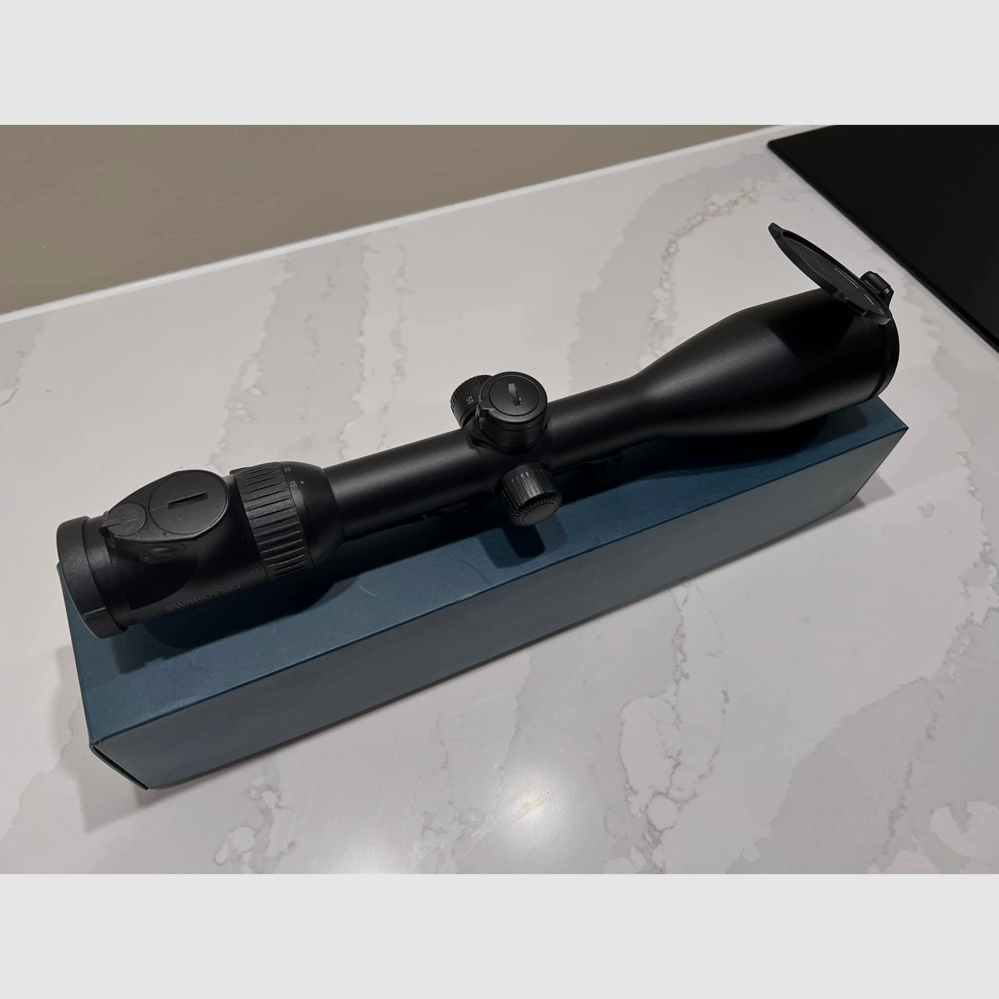 Swarovski Z6i 2.5-15x56 P riflescope