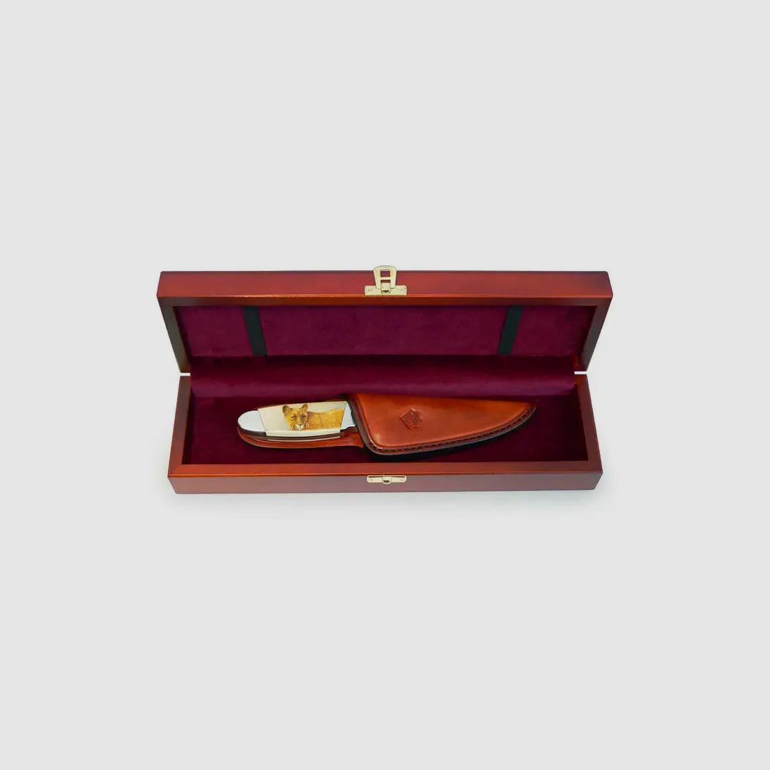 PUMA Annual Knife 2013, Integral (limited to 24 pieces)