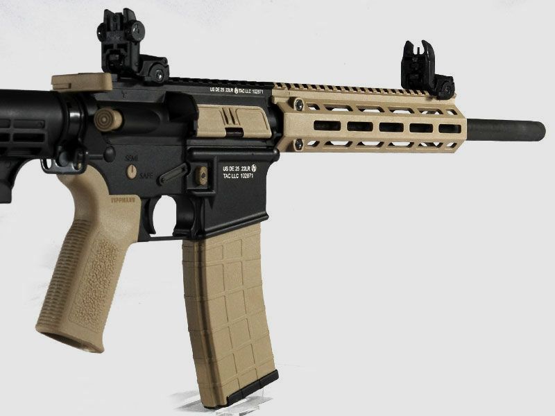 Tippmann Arms M4-22 LTE, Flat Dark Earth