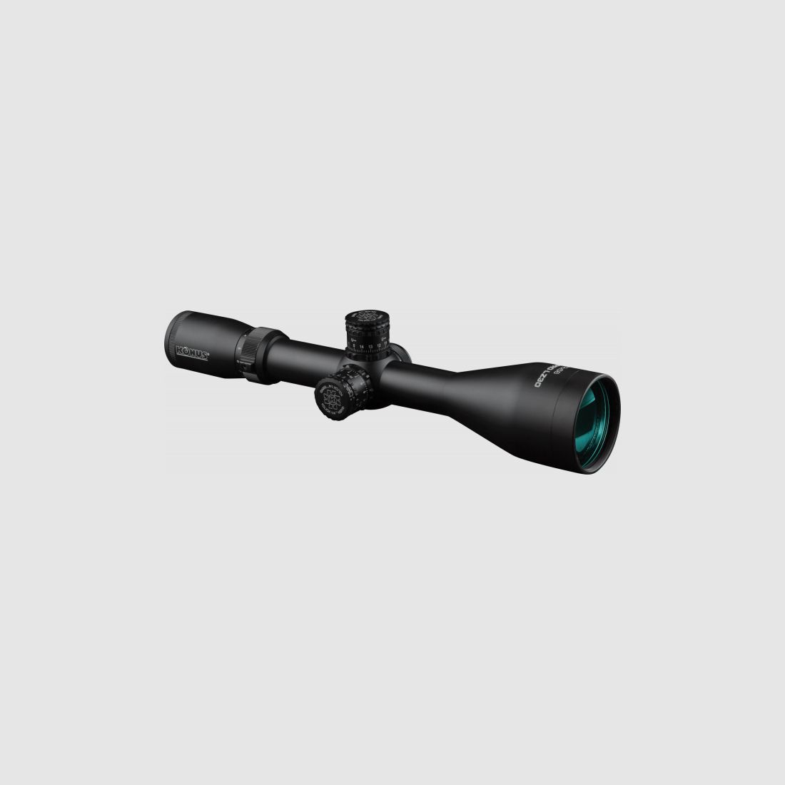 Konus Konuspro LZ-30 3-12x56 Verstelltürme mit Nullstellung