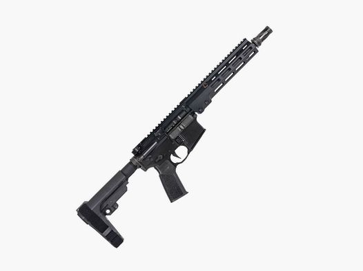 Geissele Super Duty MOD1 Pistol, 10.3", 5.56MM - Noir