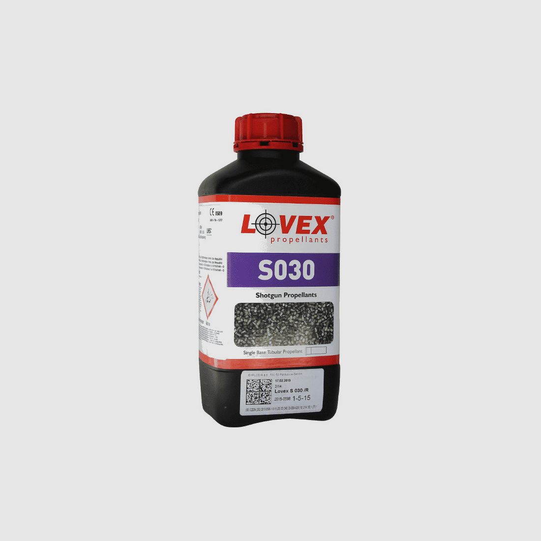 Lovex NC-Pulver - S030 (500g)