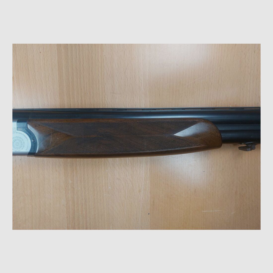 Sauer- Beretta S 56E